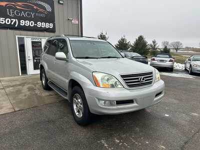 2003 Lexus GX 470, $4999. Photo 3