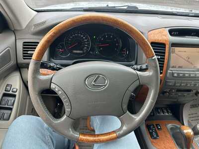 2003 Lexus GX 470, $4999. Photo 5