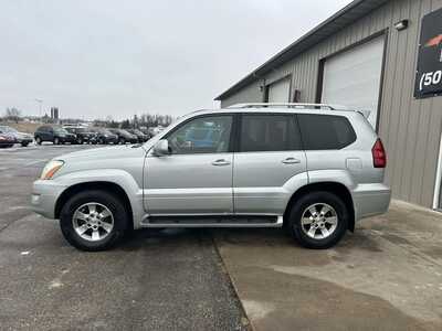 2003 Lexus GX 470, $4999. Photo 9