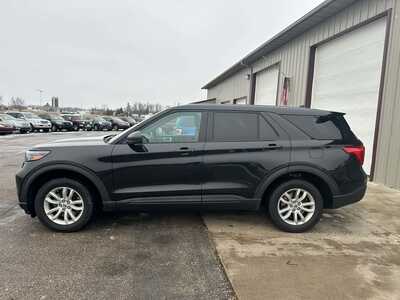 2020 Ford Explorer, $15999. Photo 9
