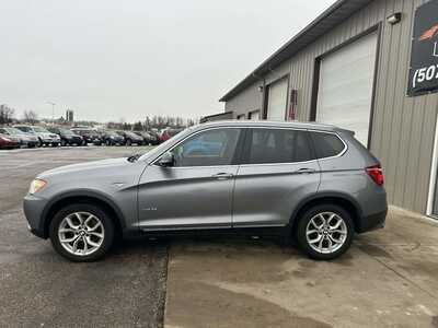 2011 BMW X3, $5999. Photo 10