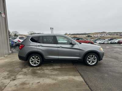 2011 BMW X3, $5999. Photo 11
