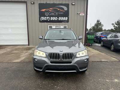 2011 BMW X3, $5999. Photo 2