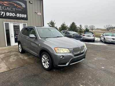 2011 BMW X3, $5999. Photo 3