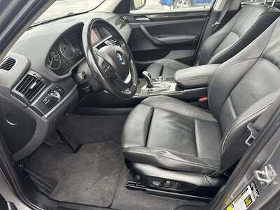 2011 BMW X3, $5999. Photo 8