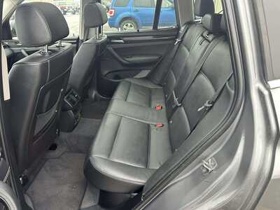 2011 BMW X3, $5999. Photo 9