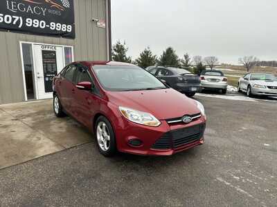 2014 Ford Focus, $2999. Photo 3