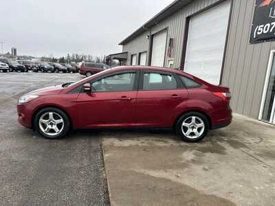 2014 Ford Focus, $2999. Photo 9