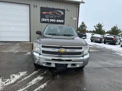 2012 Chevrolet 1500 Ext Cab, $5500. Photo 2