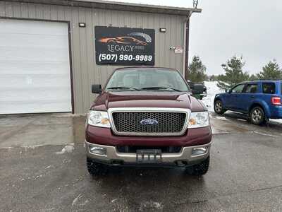 2004 Ford F150 Ext Cab, $3600. Photo 2