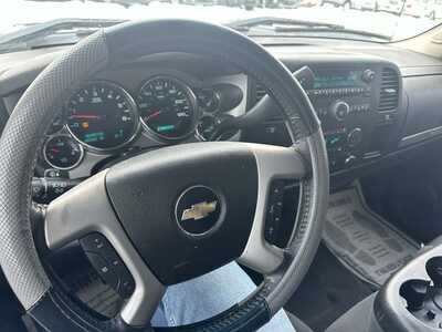 2009 Chevrolet SILVERADO 1500, $6999. Photo 10
