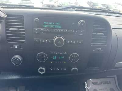 2009 Chevrolet SILVERADO 1500, $6999. Photo 11