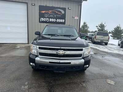 2009 Chevrolet SILVERADO 1500, $6999. Photo 2