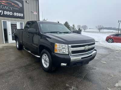 2009 Chevrolet SILVERADO 1500, $6999. Photo 3