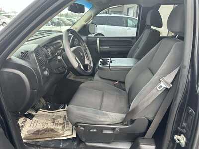 2009 Chevrolet SILVERADO 1500, $6999. Photo 6
