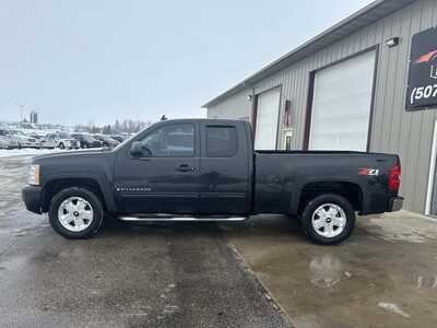 2009 Chevrolet SILVERADO 1500, $6999. Photo 8