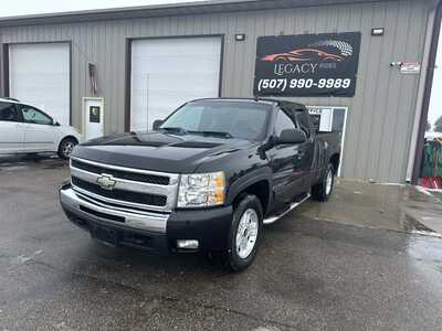 2009 Chevrolet SILVERADO 1500, $6999. Photo 1