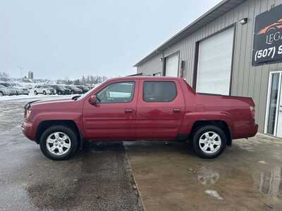 2006 Honda Ridgeline, $5500. Photo 8