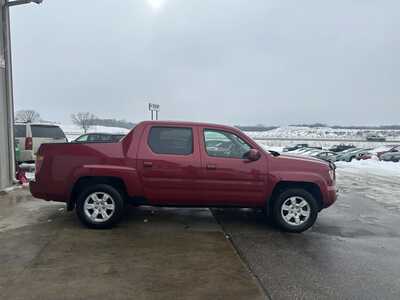 2006 Honda Ridgeline, $5500. Photo 9