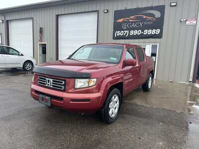 2006 Honda Ridgeline, $5500. Photo 1