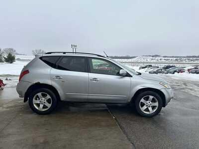 2004 Nissan Murano, $3600. Photo 10