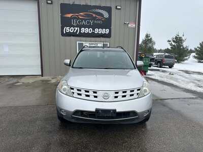 2004 Nissan Murano, $3600. Photo 2