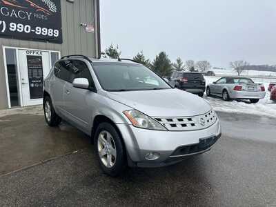 2004 Nissan Murano, $3600. Photo 3