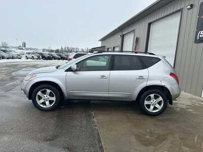 2004 Nissan Murano, $3600. Photo 9
