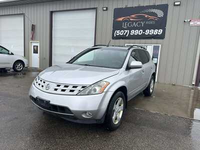 2004 Nissan Murano, $3600. Photo 1