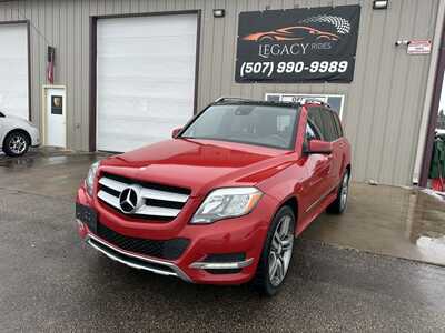 2013 Mercedes-Benz GLK, $5500. Photo 1