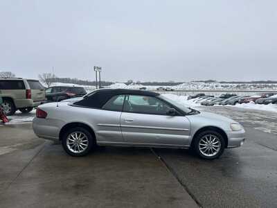 2002 Chrysler Sebring, $2999. Photo 10