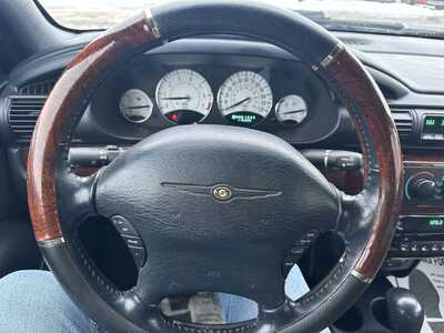 2002 Chrysler Sebring, $2999. Photo 5