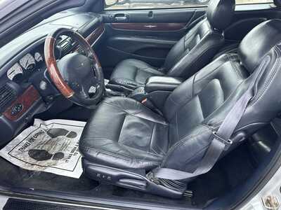 2002 Chrysler Sebring, $2999. Photo 7