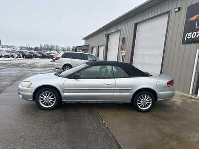 2002 Chrysler Sebring, $2999. Photo 9