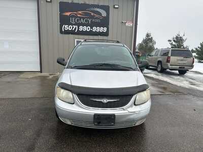 2003 Chrysler TOWN AND, $999. Photo 2