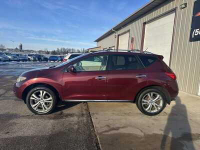 2009 Nissan Murano, $5999. Photo 10