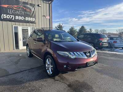 2009 Nissan Murano, $5999. Photo 3