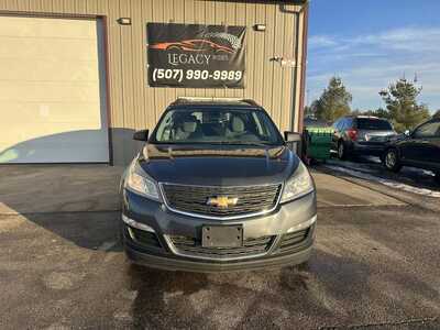 2013 Chevrolet Traverse, $4500. Photo 2