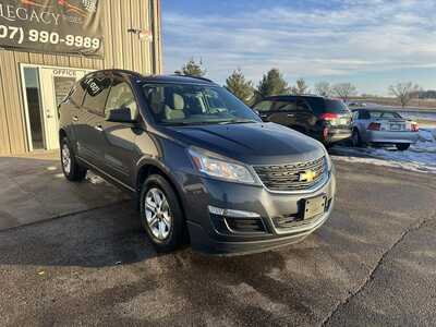 2013 Chevrolet Traverse, $4500. Photo 3