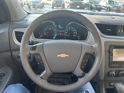 2013 Chevrolet Traverse, $4500. Photo 5