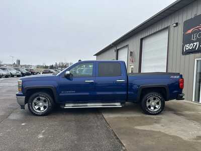 2014 Chevrolet SILVERADO 1500, $10900. Photo 9
