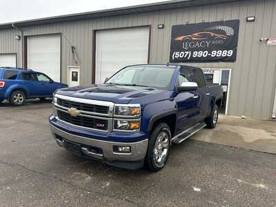 2014 Chevrolet SILVERADO 1500, $10900. Photo 1