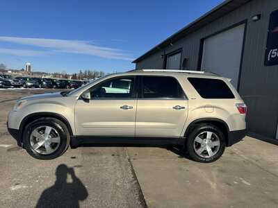 2012 GMC Acadia, $4999. Photo 11