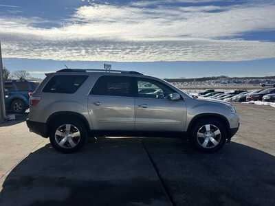 2012 GMC Acadia, $4999. Photo 12