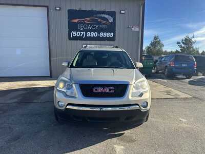 2012 GMC Acadia, $4999. Photo 2