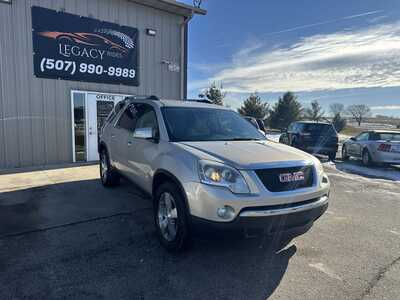 2012 GMC Acadia, $4999. Photo 3