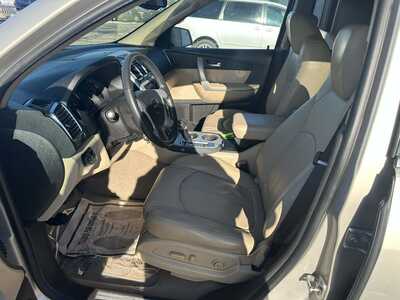 2012 GMC Acadia, $4999. Photo 8