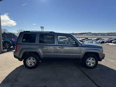 2012 Jeep Patriot, $3999. Photo 10