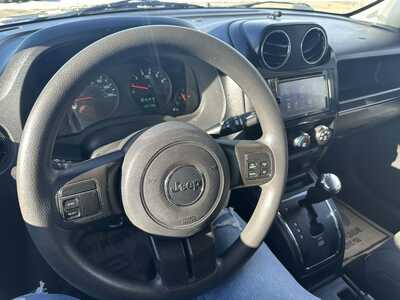 2012 Jeep Patriot, $3999. Photo 11
