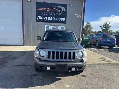 2012 Jeep Patriot, $3999. Photo 2